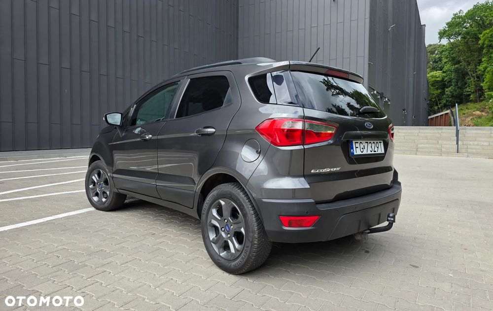 Ford EcoSport - 10
