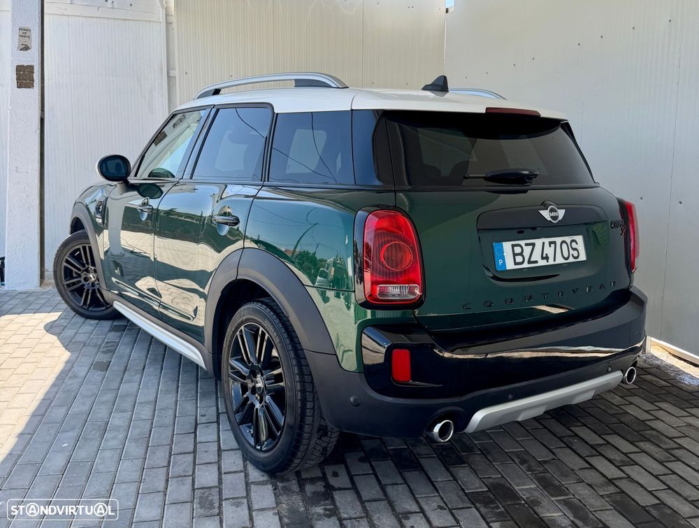 MINI Countryman Cooper SD ALL4 Yours Auto - 12