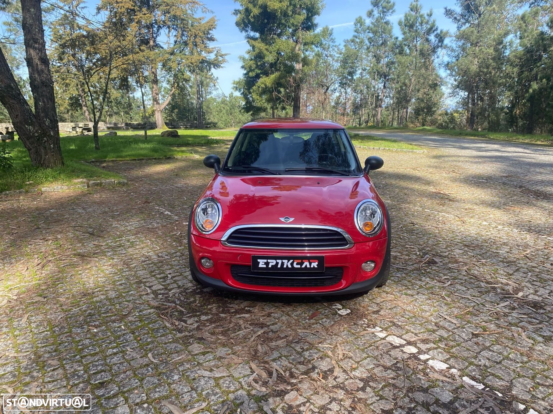 MINI 3 Portas One D - 9
