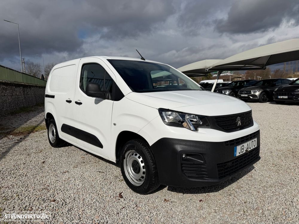 Peugeot Partner 1.5 BlueHDI 3LUG 95.000 Kms - 3