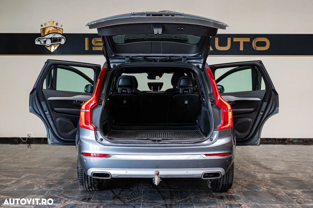 Volvo XC 90 D5 AWD Geartronic Inscription - 3