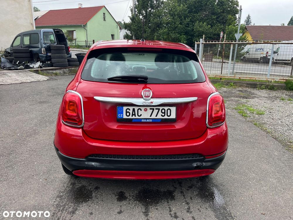 Fiat 500X 1.6 E-Torq Pop - 5