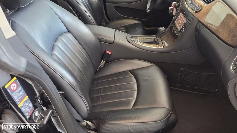 Mercedes-Benz CLS 320 CDI - 56