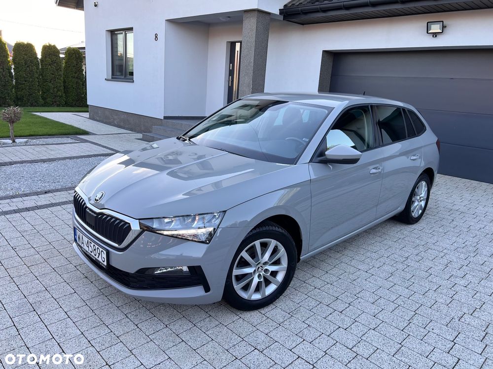 Skoda Scala 1.0 TSI Ambition - 15