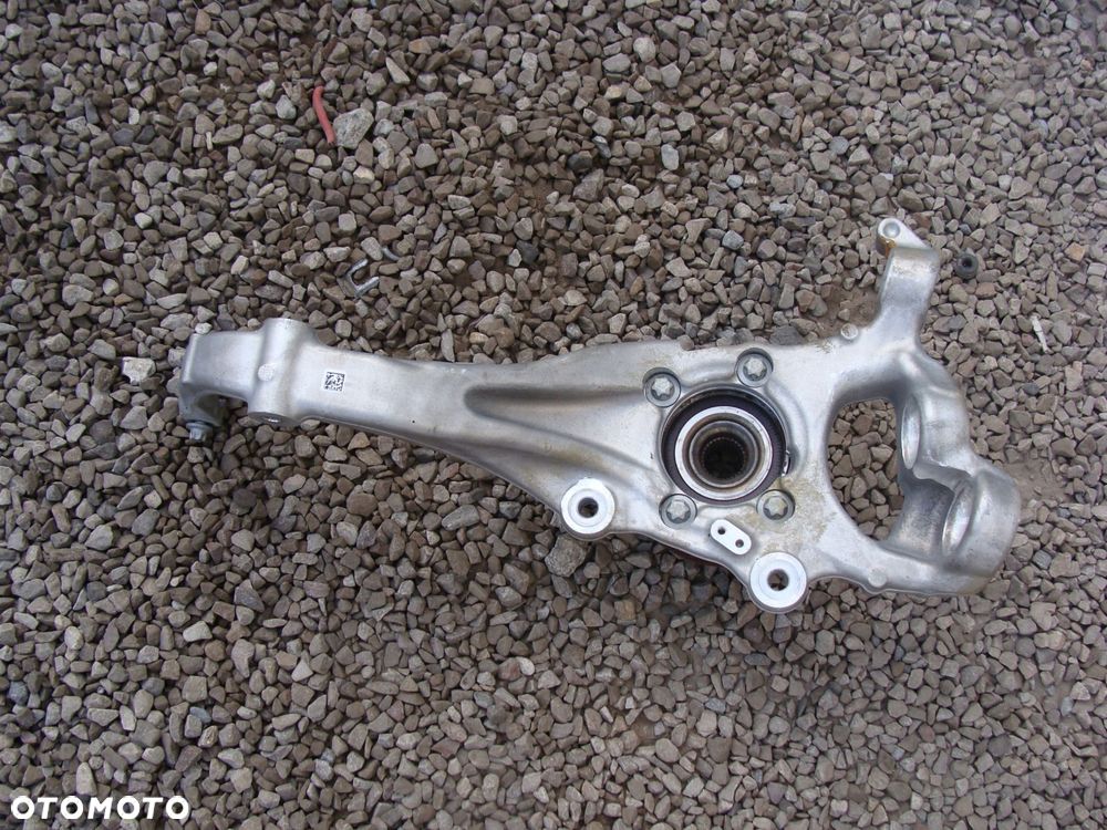 zwrotnica piasta lewa mercedes s-klasa w222 w217 63amg amg 2170300 - 4