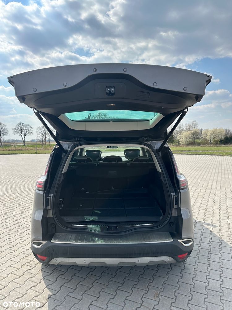 Renault Espace Energy TCe 200 EDC Initiale Paris - 18