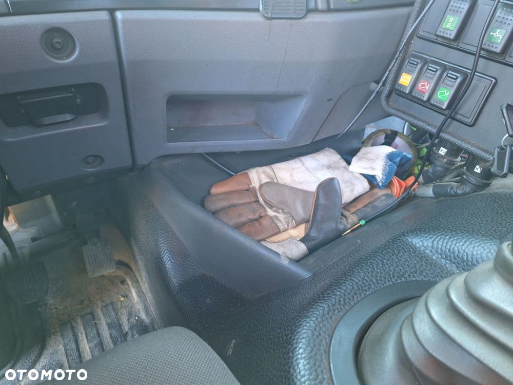 Versalift Atego 1624 4X4 + Schmidt B40-36 - 23