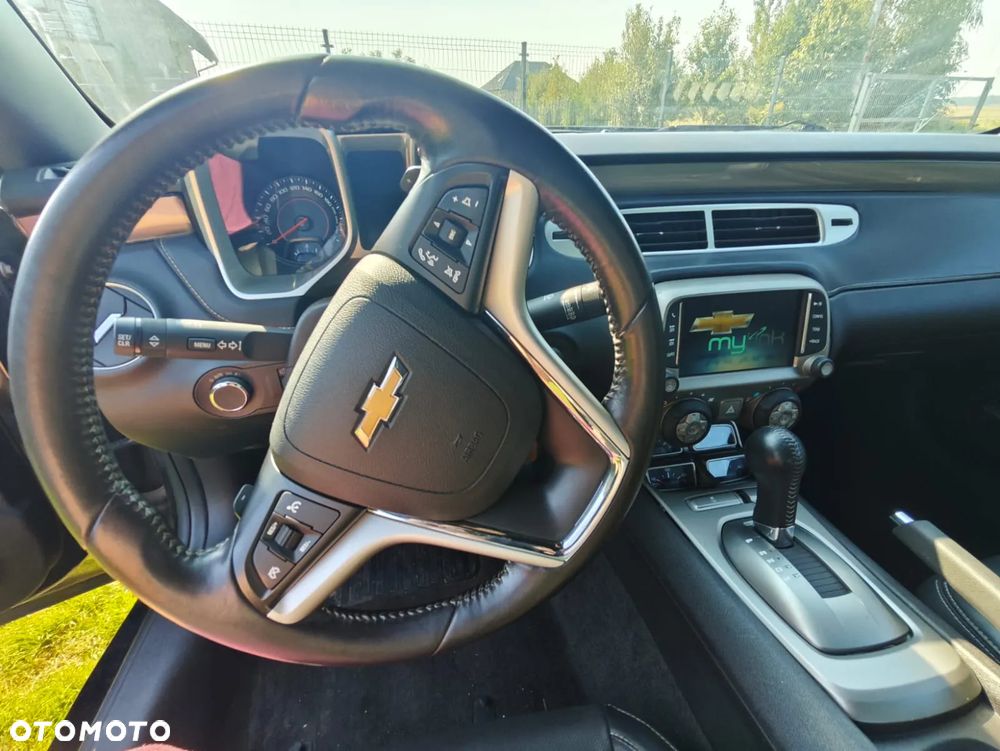 Chevrolet Camaro - 6