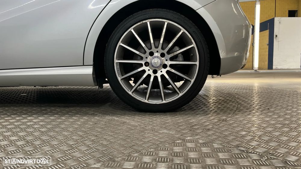 Mercedes-Benz A 180 CDI BlueEFFICIENCY Edition Style - 12