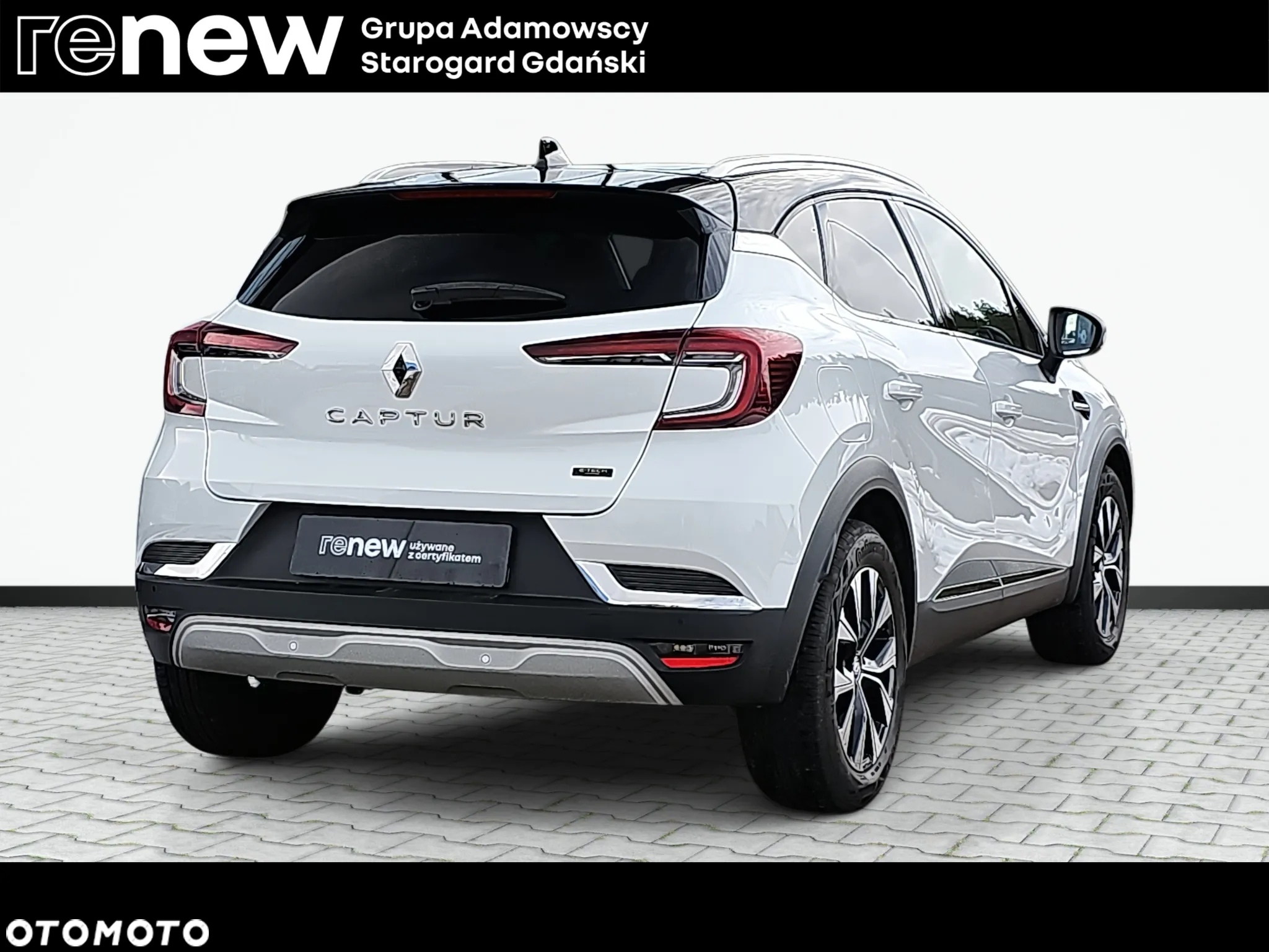 Renault Captur 1.6 E-TECH Full Hybrid 145 Techno - 2
