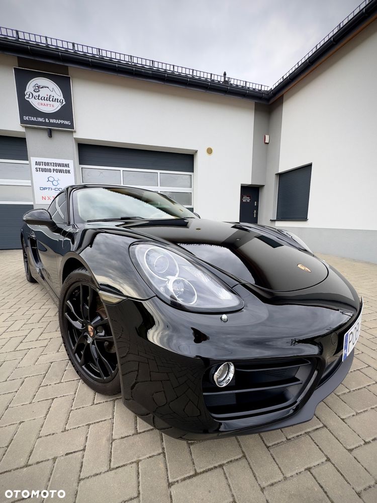 Porsche Cayman - 10