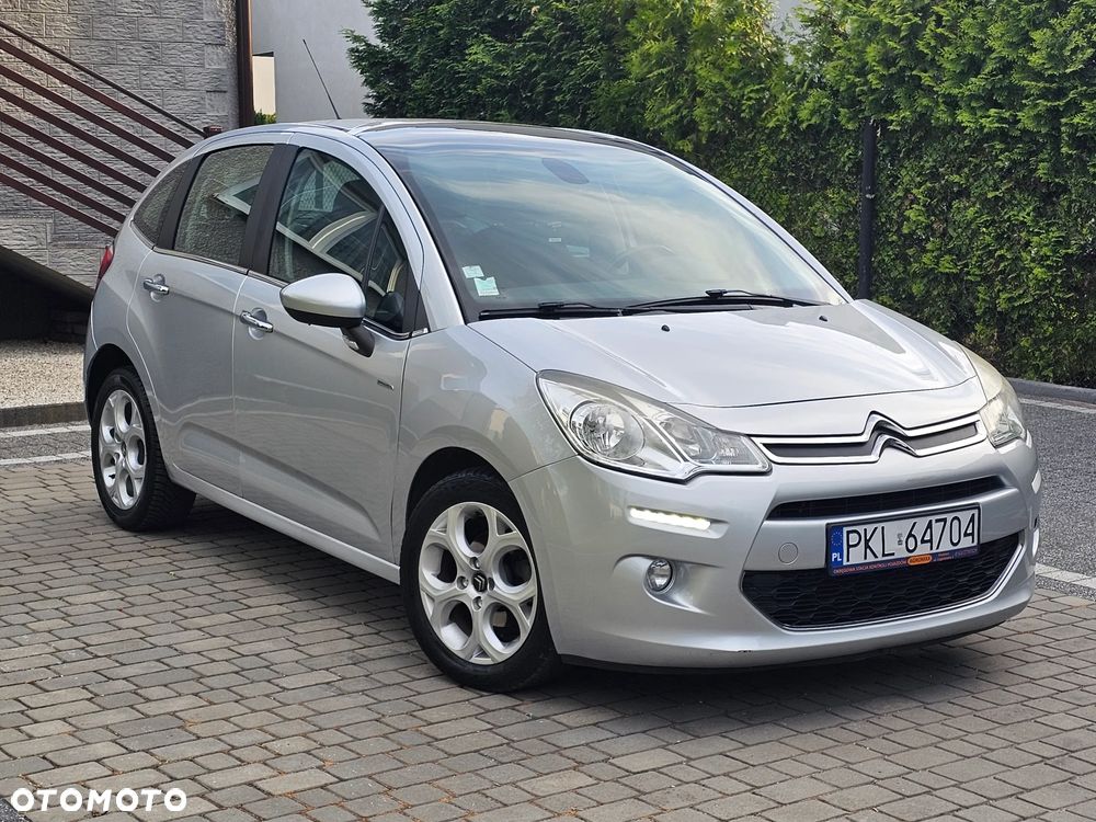 Citroën C3 1.4 VTi Exclusive MAP - 1