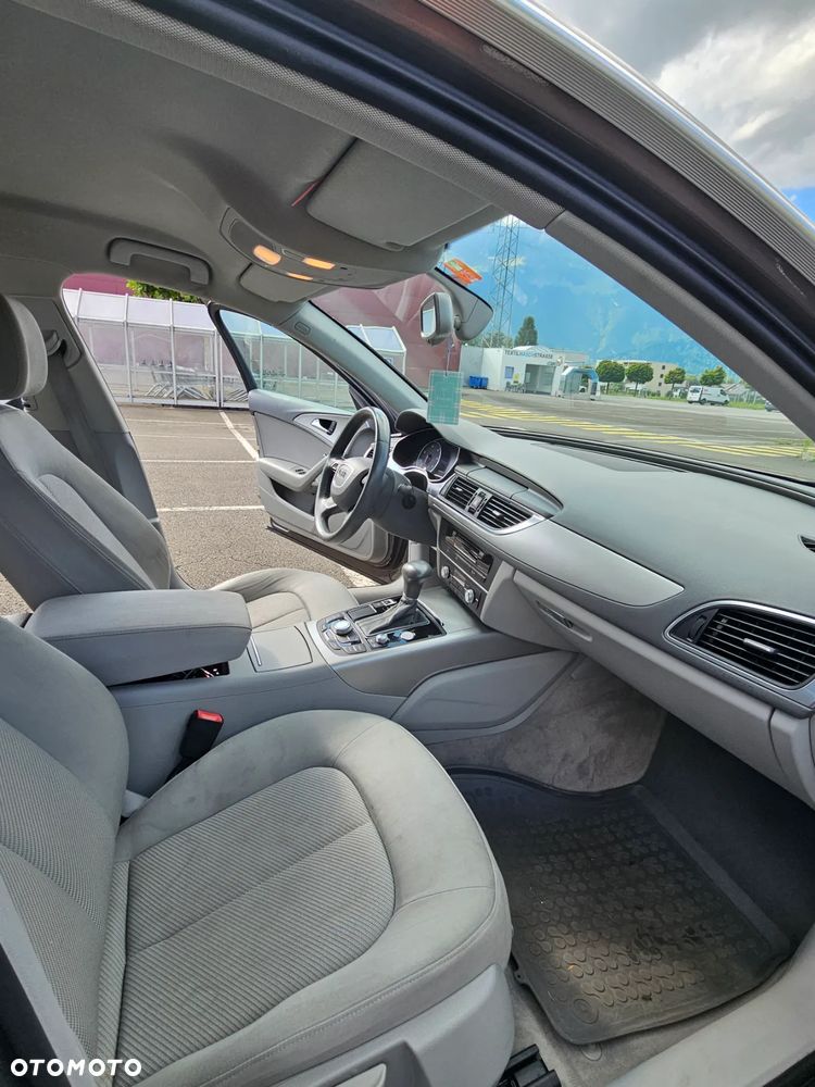 Audi A6 Avant 2.0 TDI Multitronic - 12