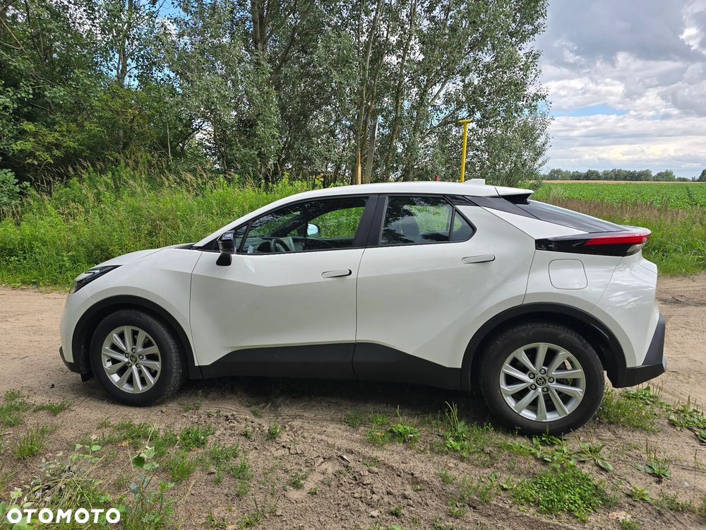 Toyota C-HR 1.8 Hybrid Comfort - 4