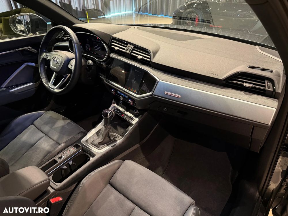 Audi Q3 2.0 45 TFSI S tronic quattro S Line - 33