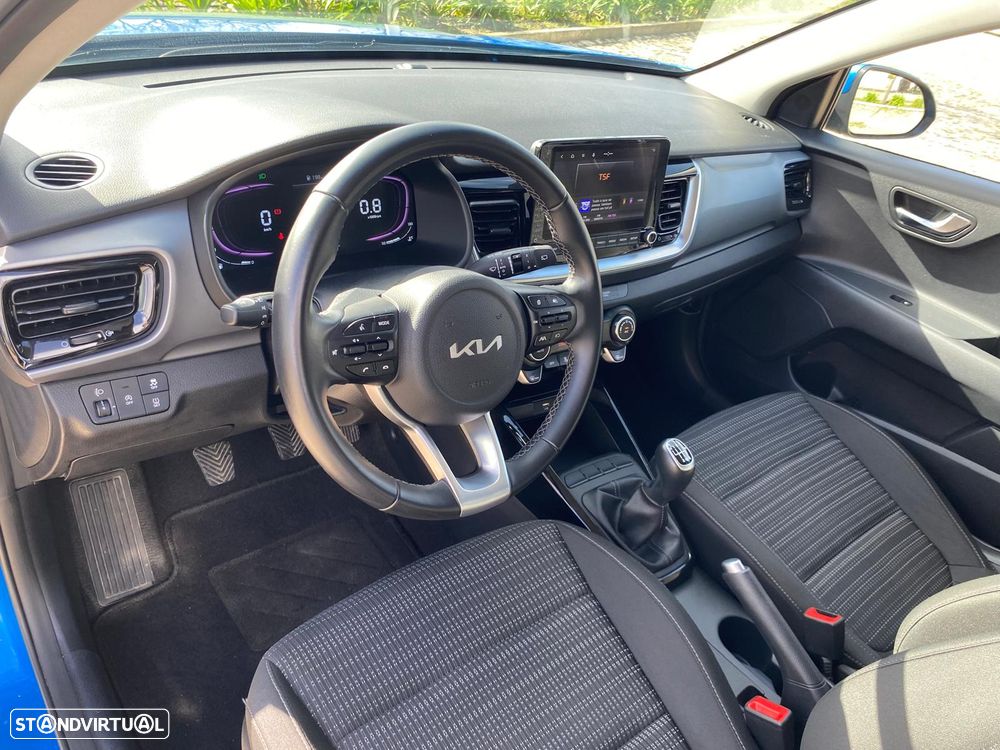 Kia Stonic 1.0 T-GDI Drive - 9