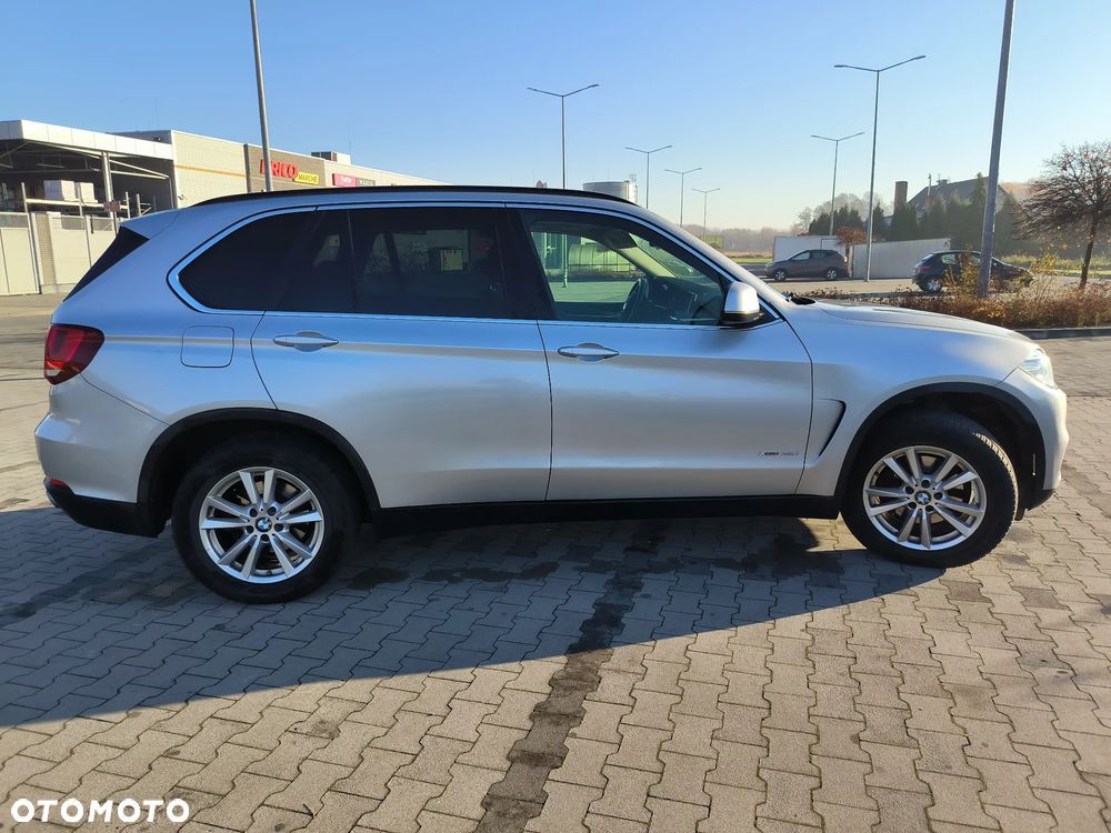 BMW X5 xDrive35i - 5