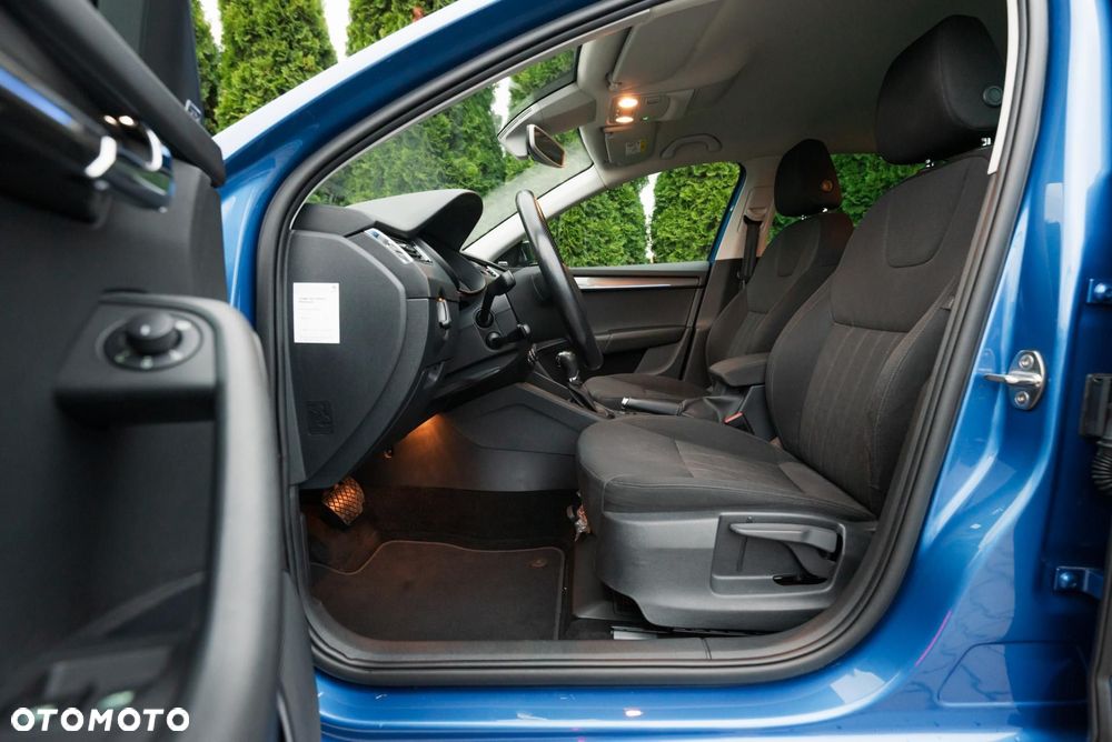 Skoda Octavia - 13