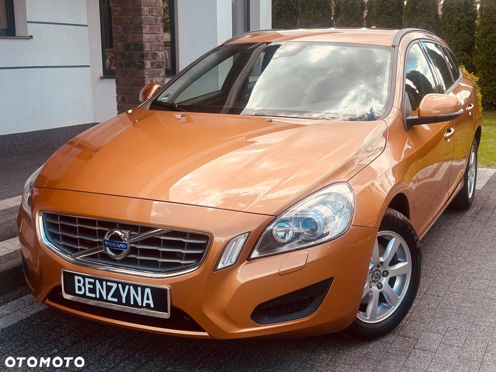 Volvo V60 T3 Edition Pro - 10