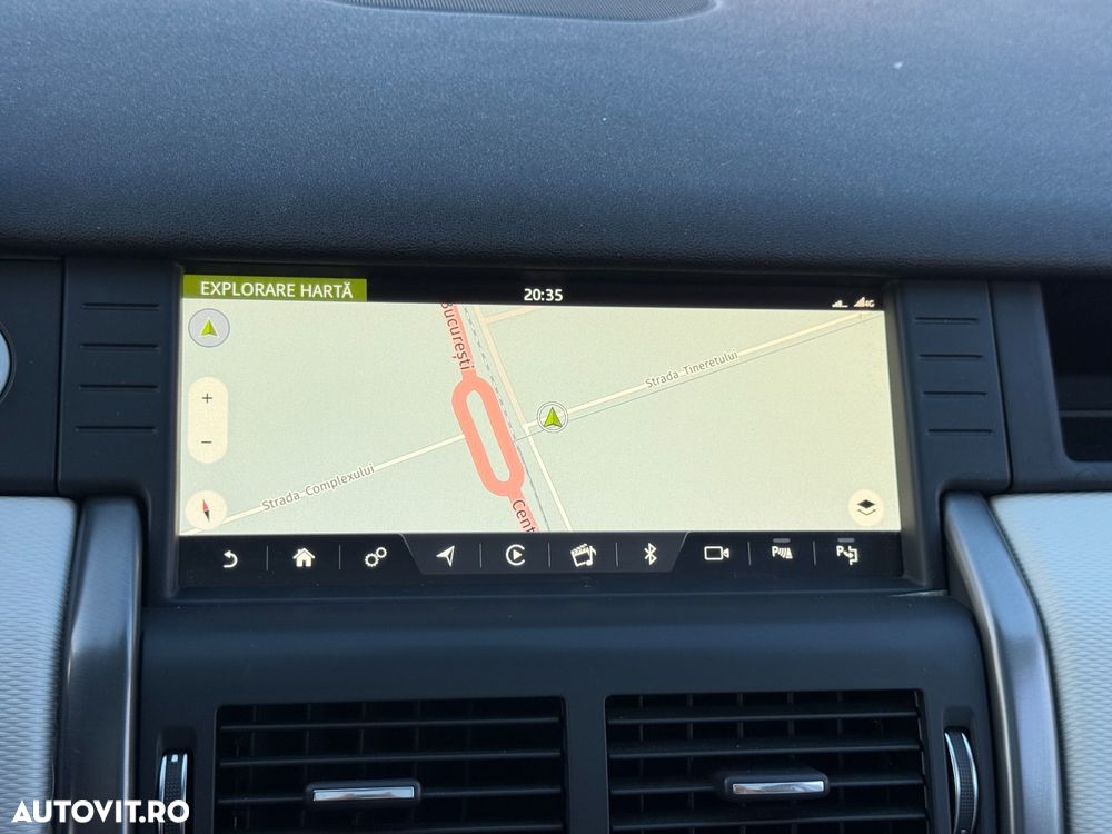 Land Rover Discovery Sport 2.0 l SE Aut. - 14