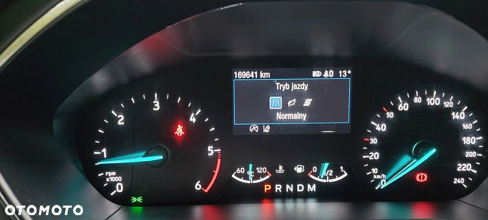 Ford Focus 1.5 EcoBlue Start-Stopp-System TITANIUM - 21