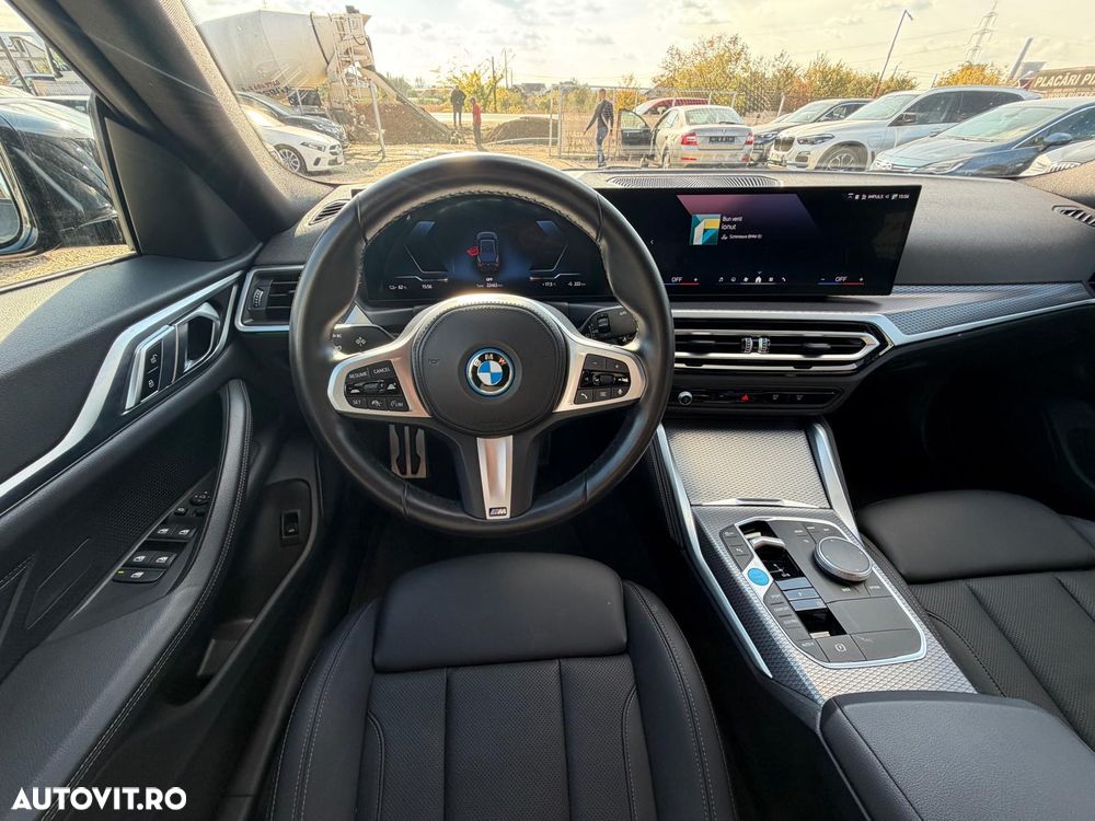 BMW i4 - 9