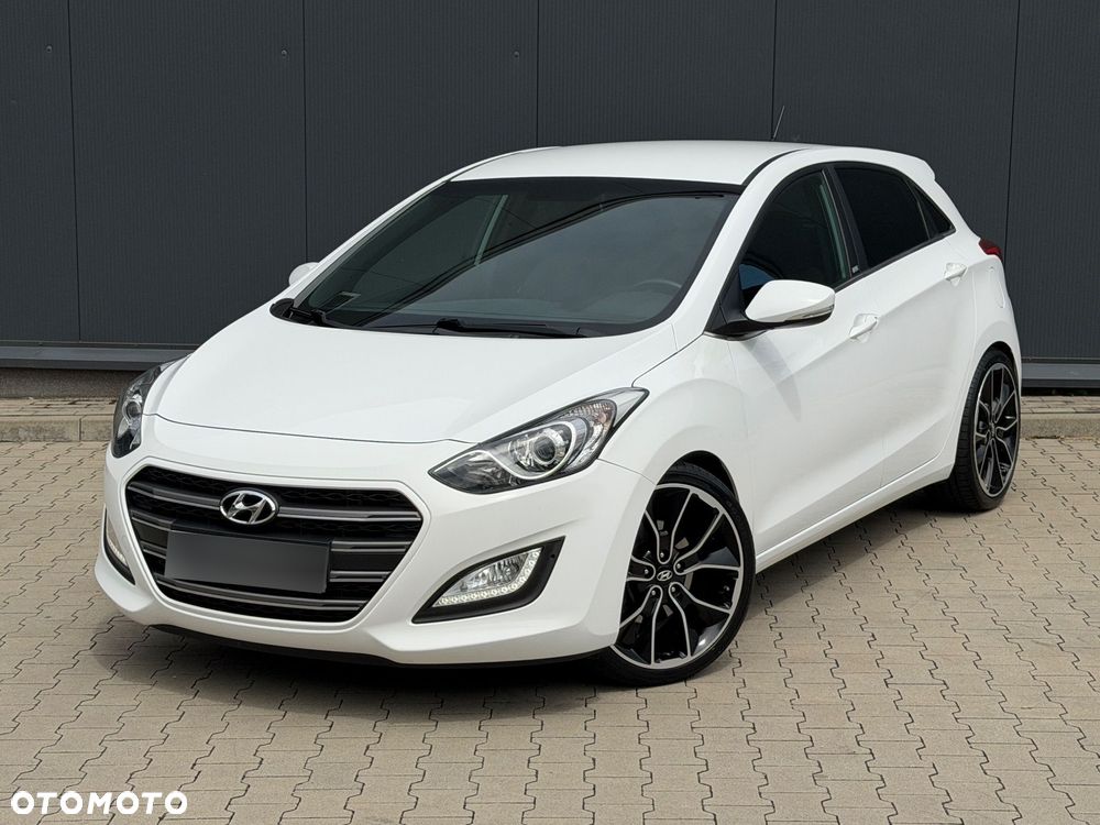 Hyundai i30 1.6 CRDi Premium - 34