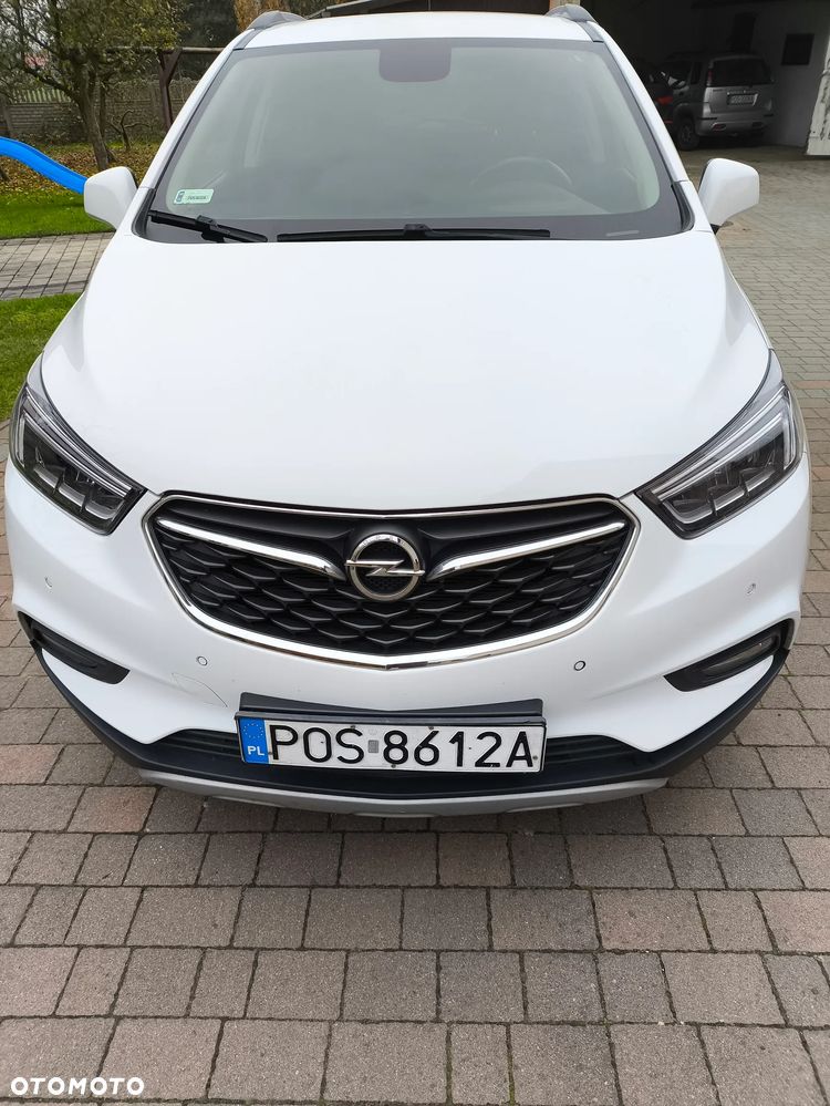 Opel Mokka 1.6 CDTI Automatik Edition - 12