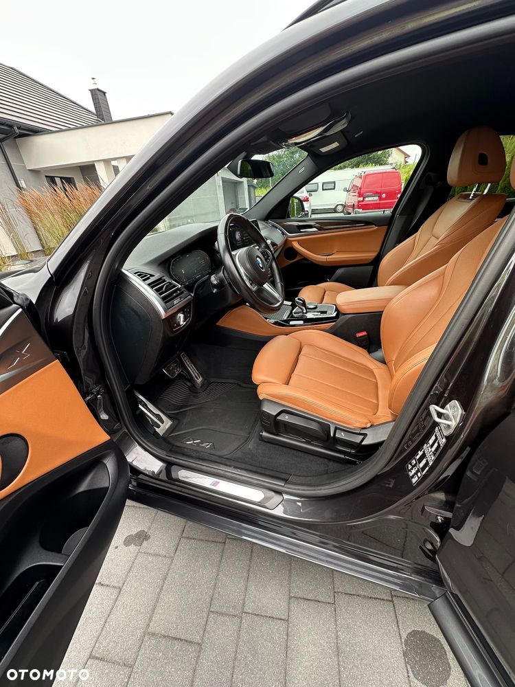 BMW X4 xDrive20d mHEV M Sport sport - 11