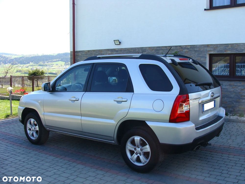 Kia Sportage 2.0 2WD EX - 4