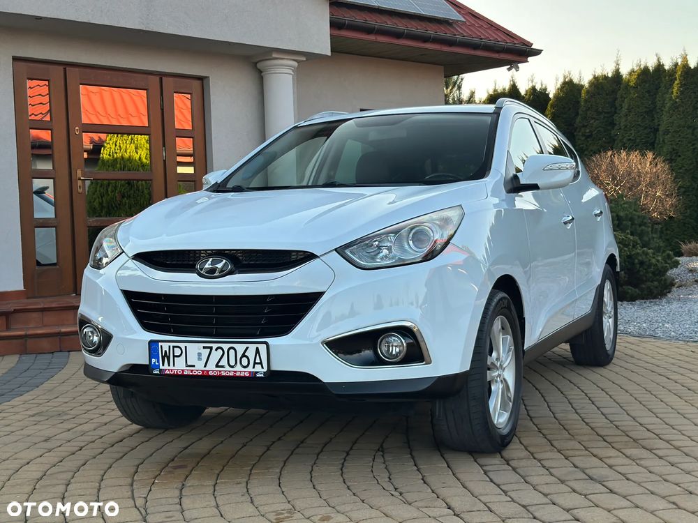 Hyundai ix35 2.0 2WD Style - 30