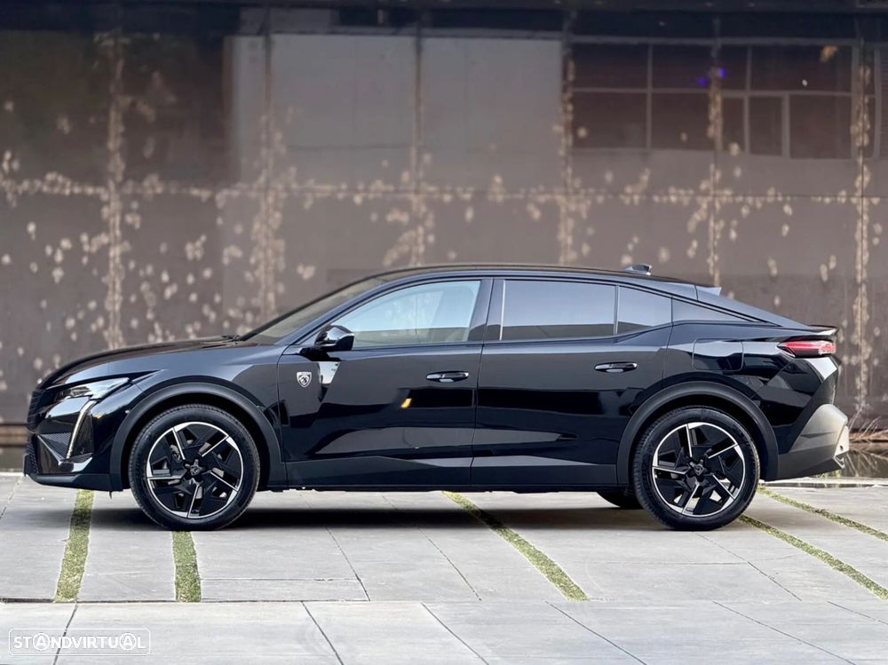 Peugeot 408 1.6 Hybrid GT e-EAT8 - 22