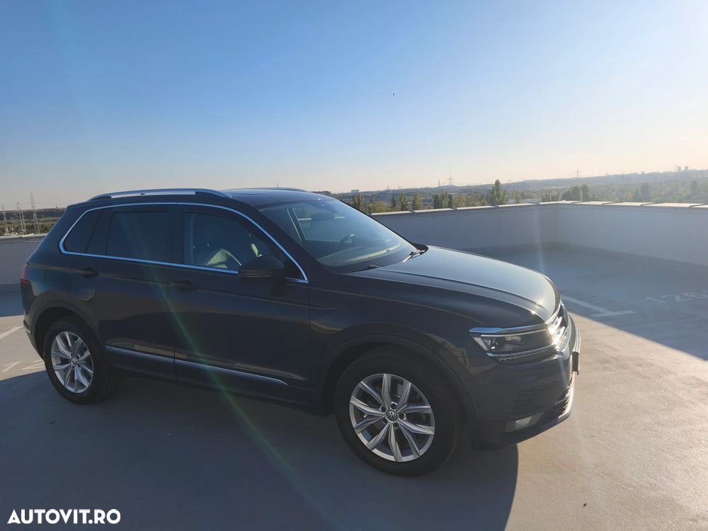Volkswagen Tiguan - 3
