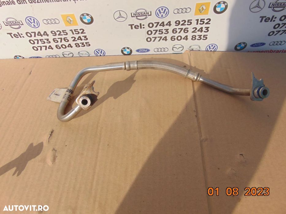 Conducta Ungere Ford 1.0 Puma Fiesta C Max Focus 4 conducta egr conduc - 8