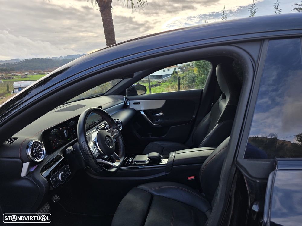 Mercedes-Benz CLA 250 e 8G-DCT Edition AMG Line - 18