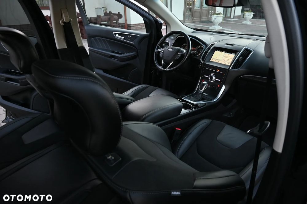 Ford Edge 2.0 EcoBlue Twin-Turbo 4WD ST-Line - 29