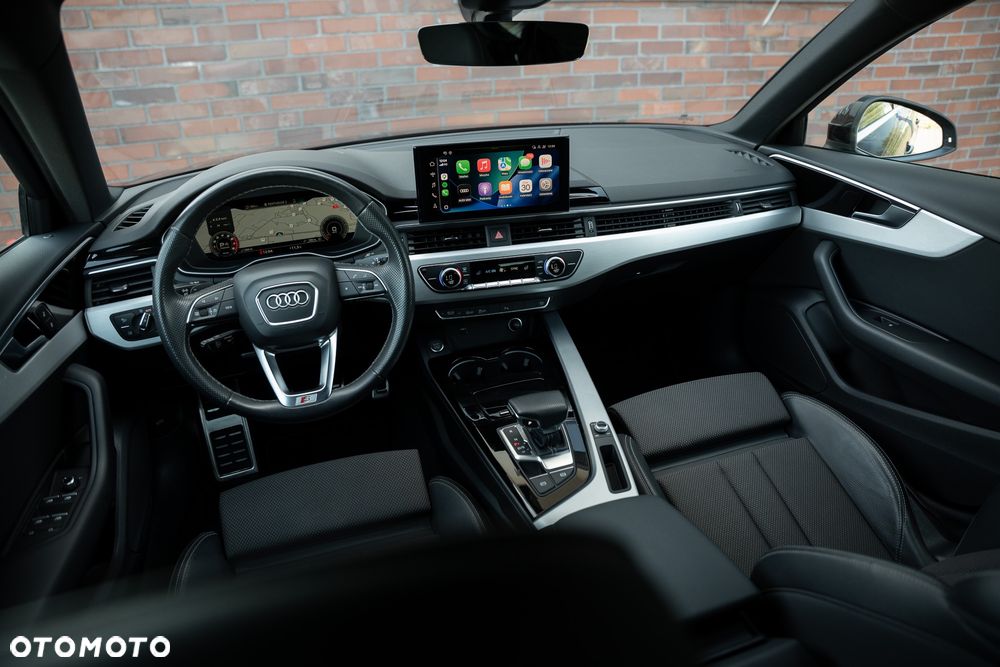 Audi A4 Avant 35 TFSI S tronic S line - 25
