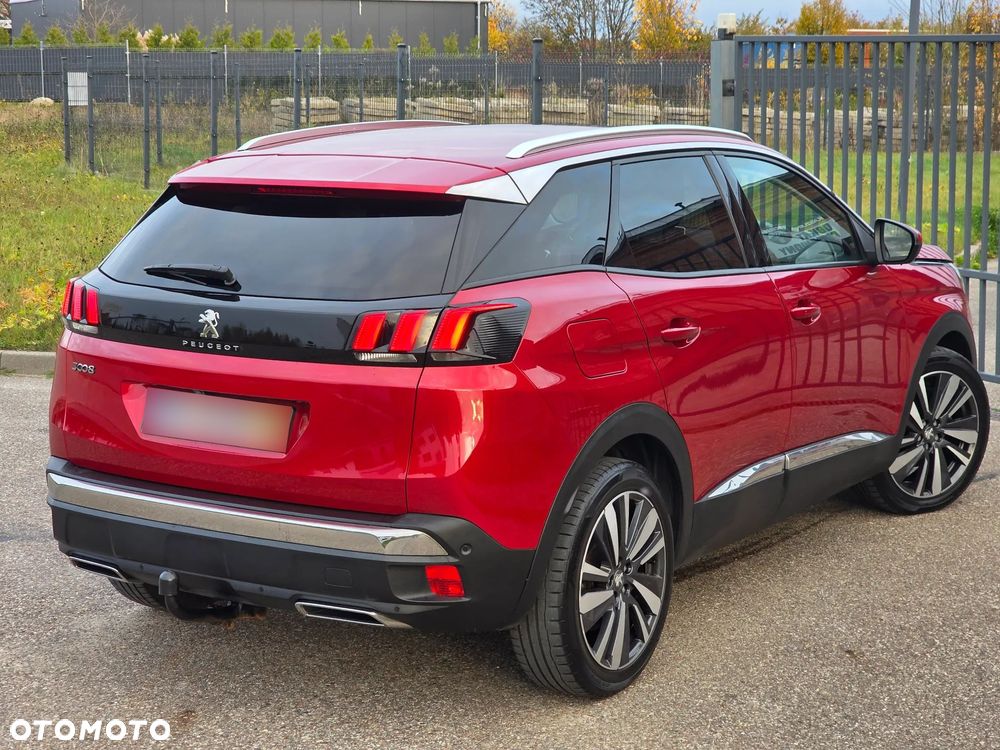 Peugeot 3008 1.5 BlueHDi Allure S&S EAT8 - 4