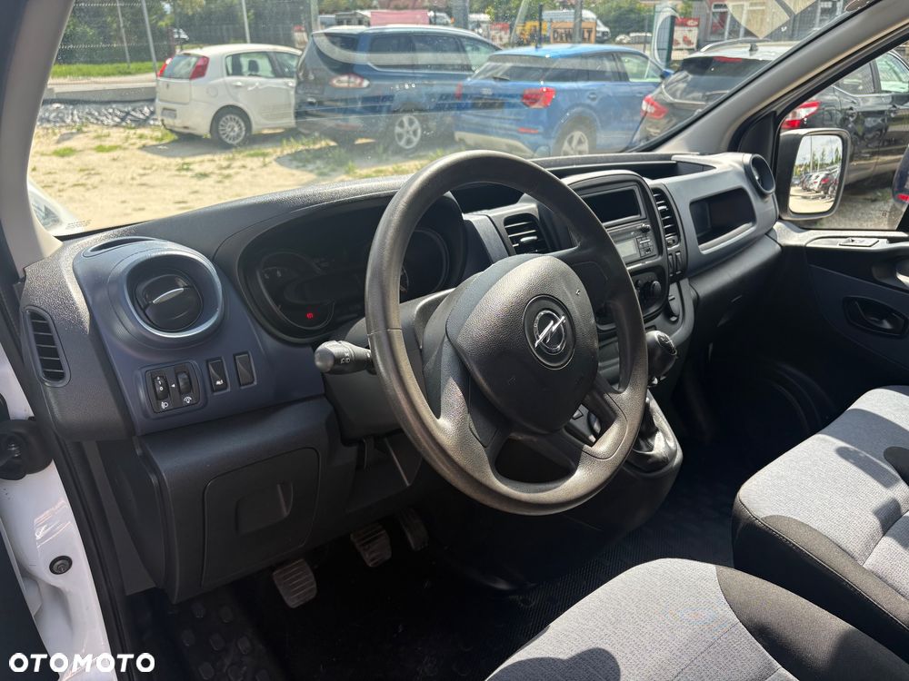 Opel Vivaro L1H1 - 9