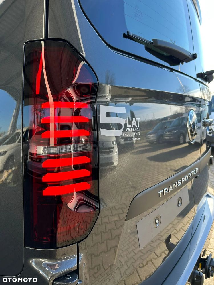 Volkswagen Transporter Kombi L2H1 M1 - 13