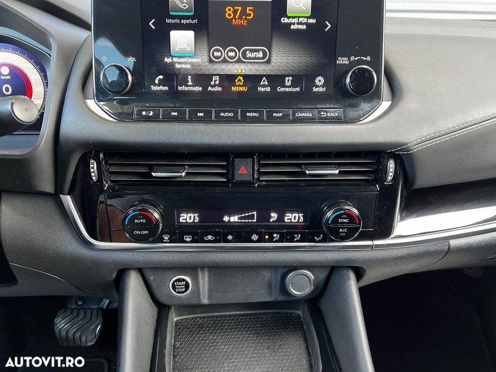 Nissan Qashqai 1.3 DIG-T MHEV Xtronic N-Connecta - 23