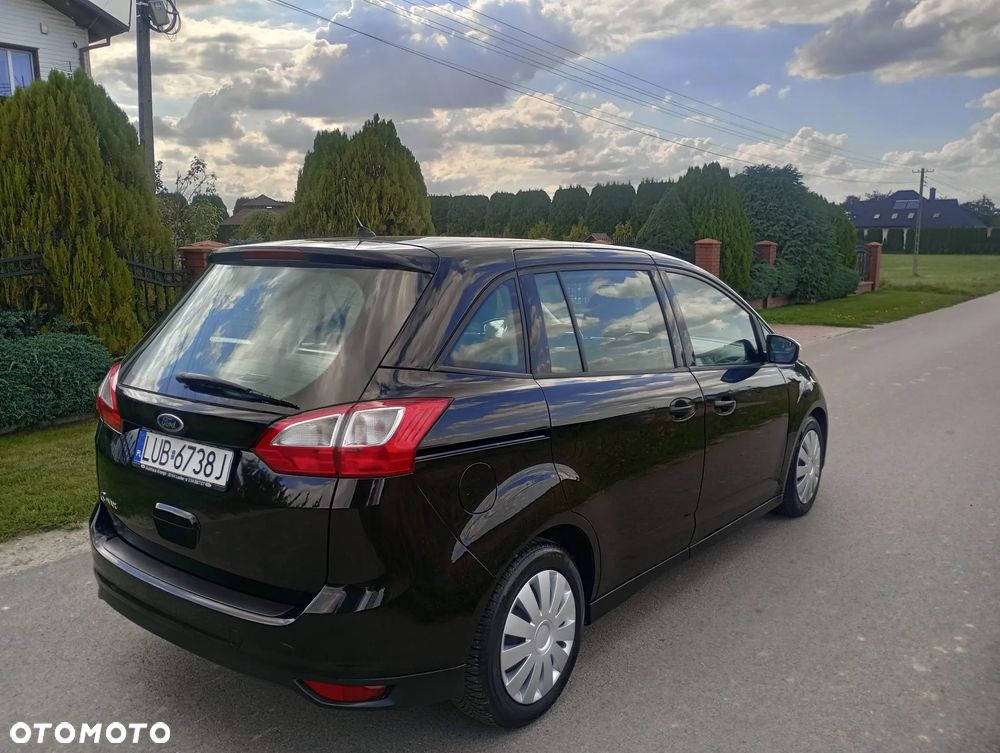 Ford Grand C-MAX 1.6 Ti-VCT Titanium - 17
