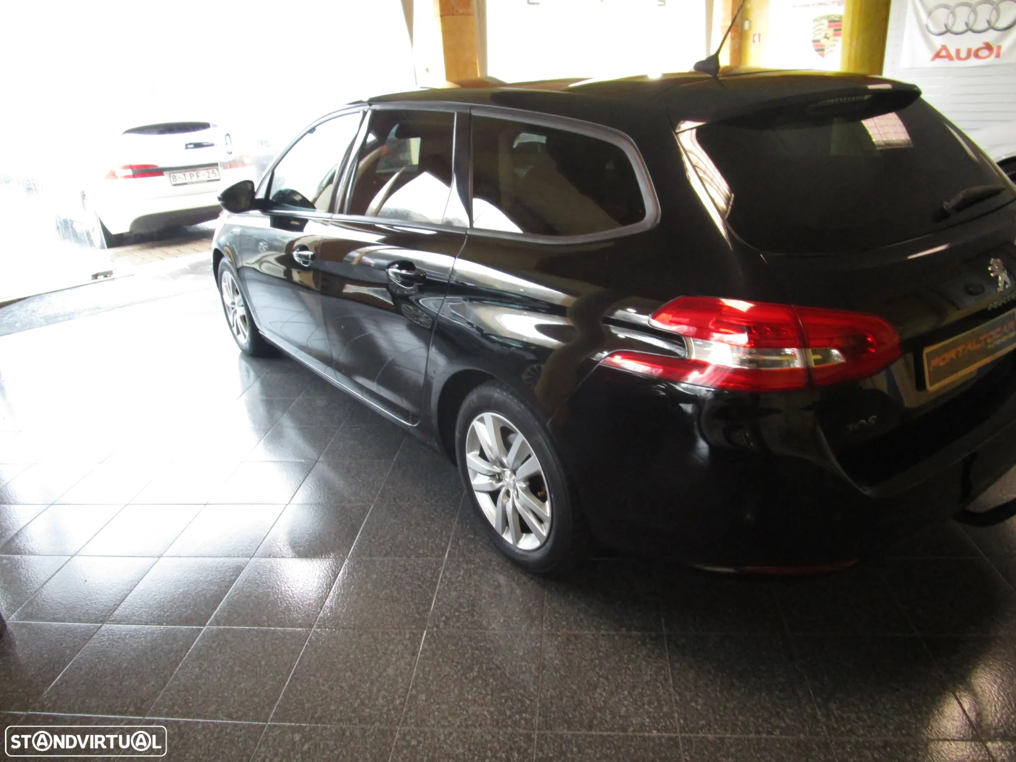 Peugeot 308 SW 1.6 BlueHDi Allure J17 - 8
