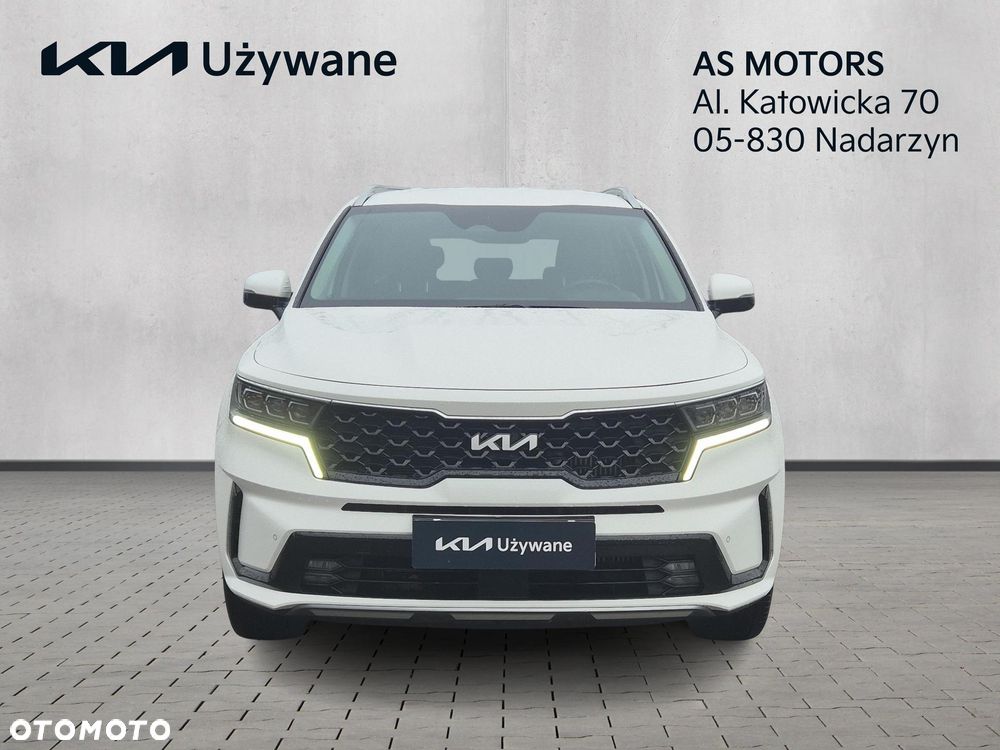 Kia Sorento 1.6 T-GDI HEV Prestige Line 6os - 8