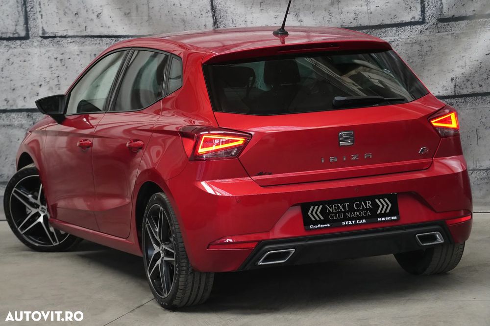 Seat Ibiza 1.0 EcoTSI S&S FR - 4