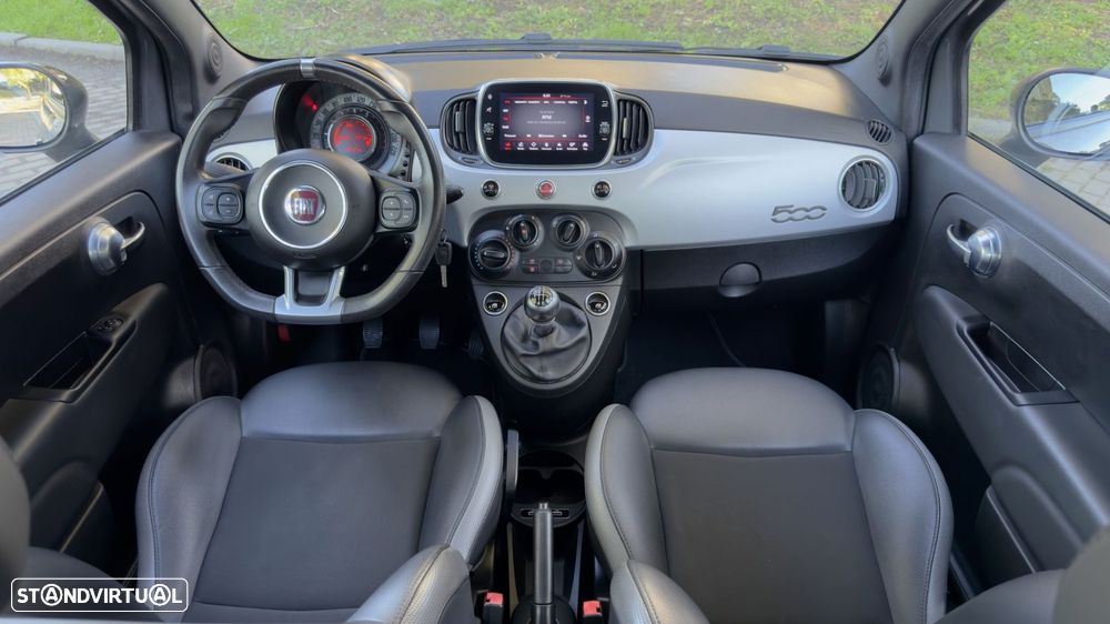 Fiat 500 1.0 Hybrid Sport - 6