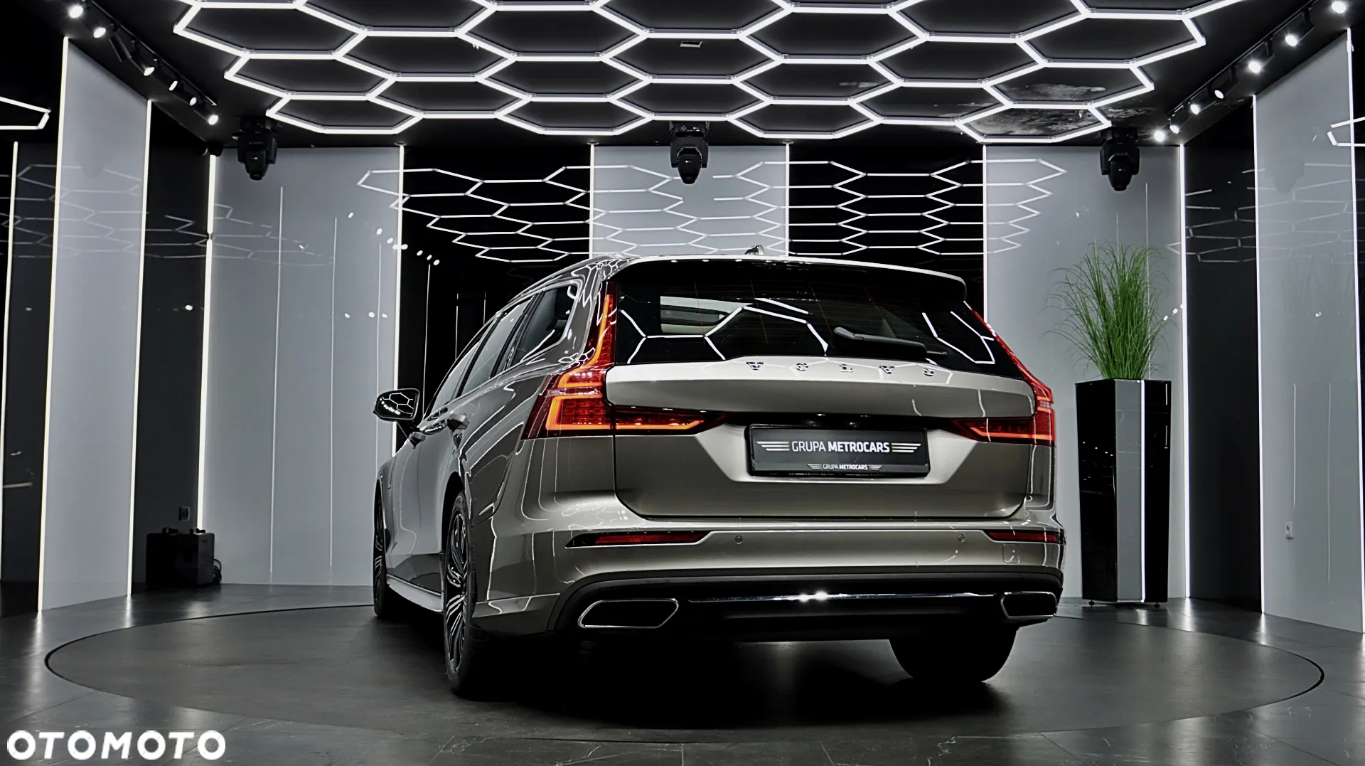 Volvo V60 T6 AWD Geartronic Inscription - 9