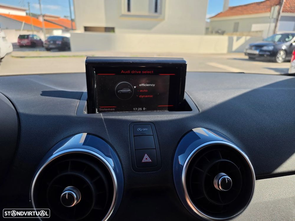 Audi S1 2.0 TFSi quattro - 19