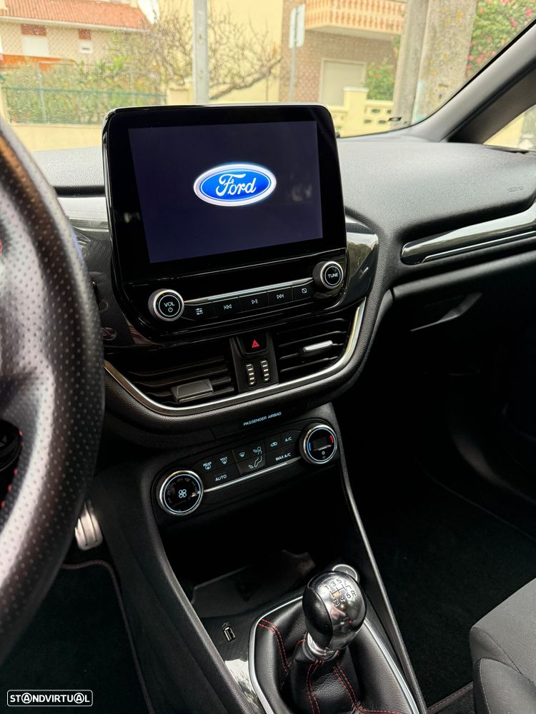 Ford Fiesta 1.0 T EcoBoost STLine - 2