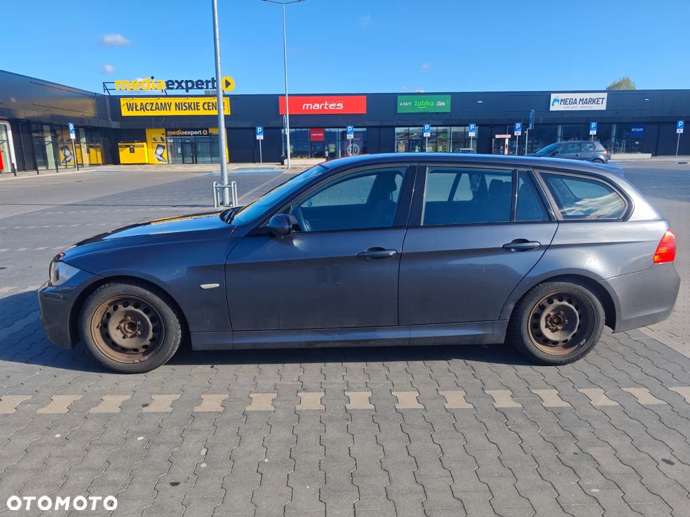 BMW Seria 3 - 5